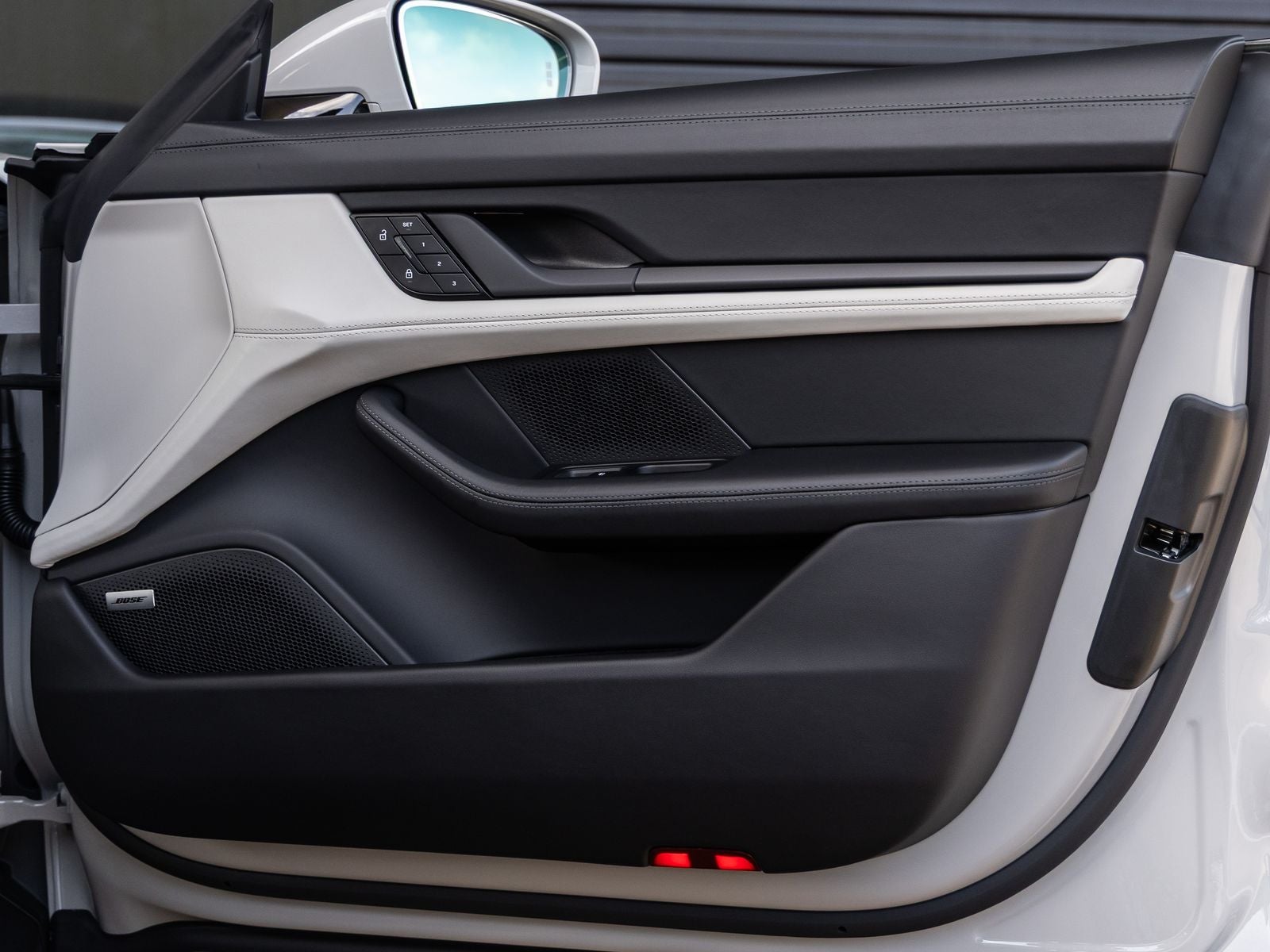 2026 Porsche Taycan Taycan 4