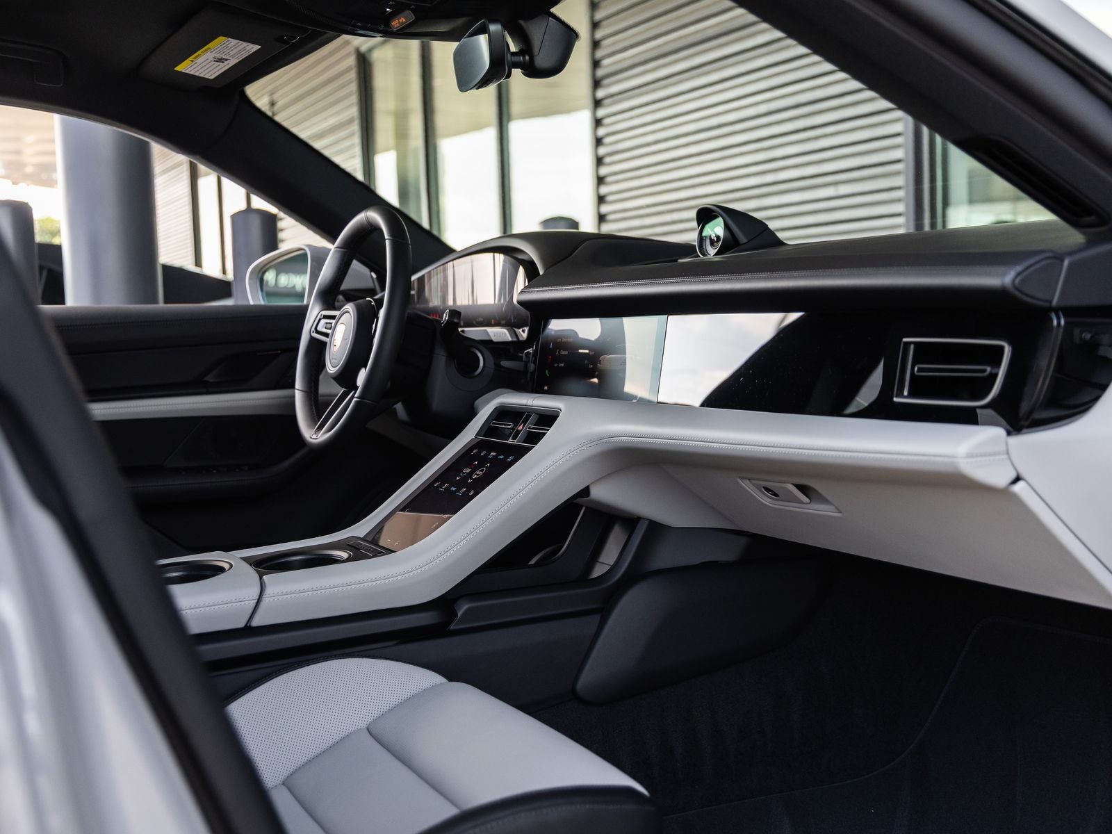 2026 Porsche Taycan Taycan 4