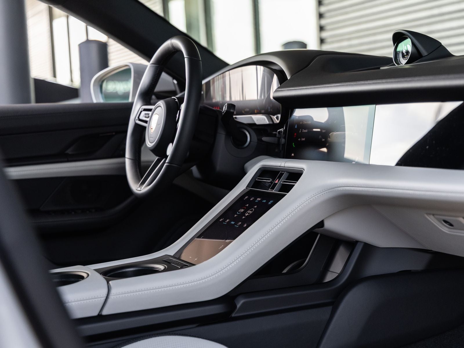 2026 Porsche Taycan Taycan 4