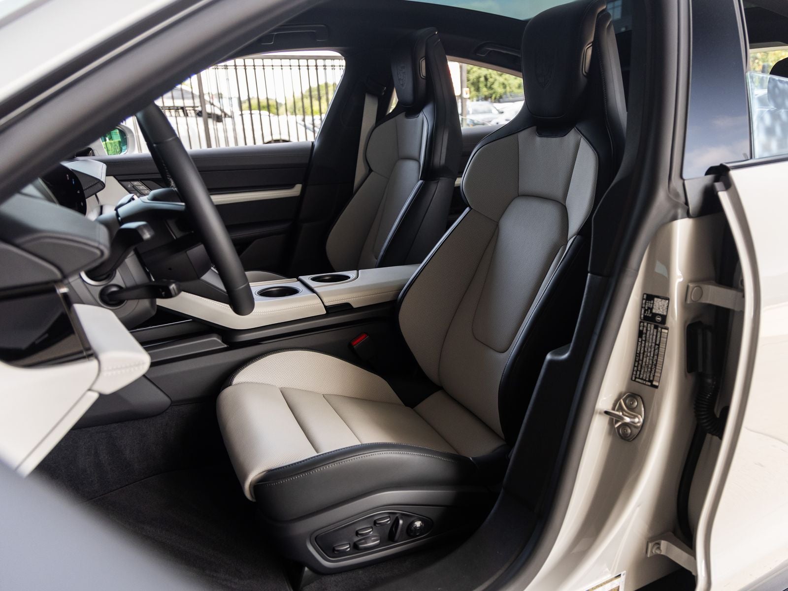 2026 Porsche Taycan Taycan 4
