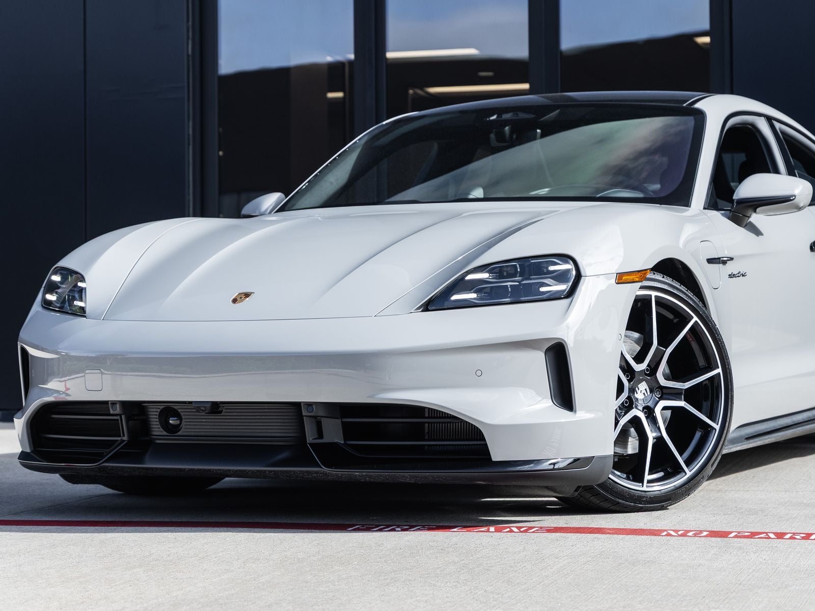 2026 Porsche Taycan Taycan 4