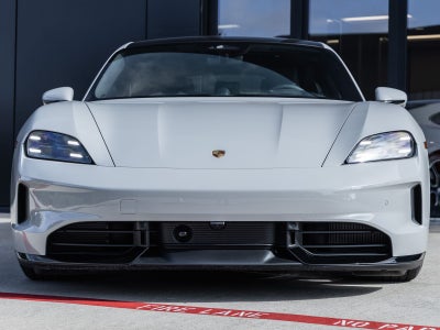 2026 Porsche Taycan Taycan 4