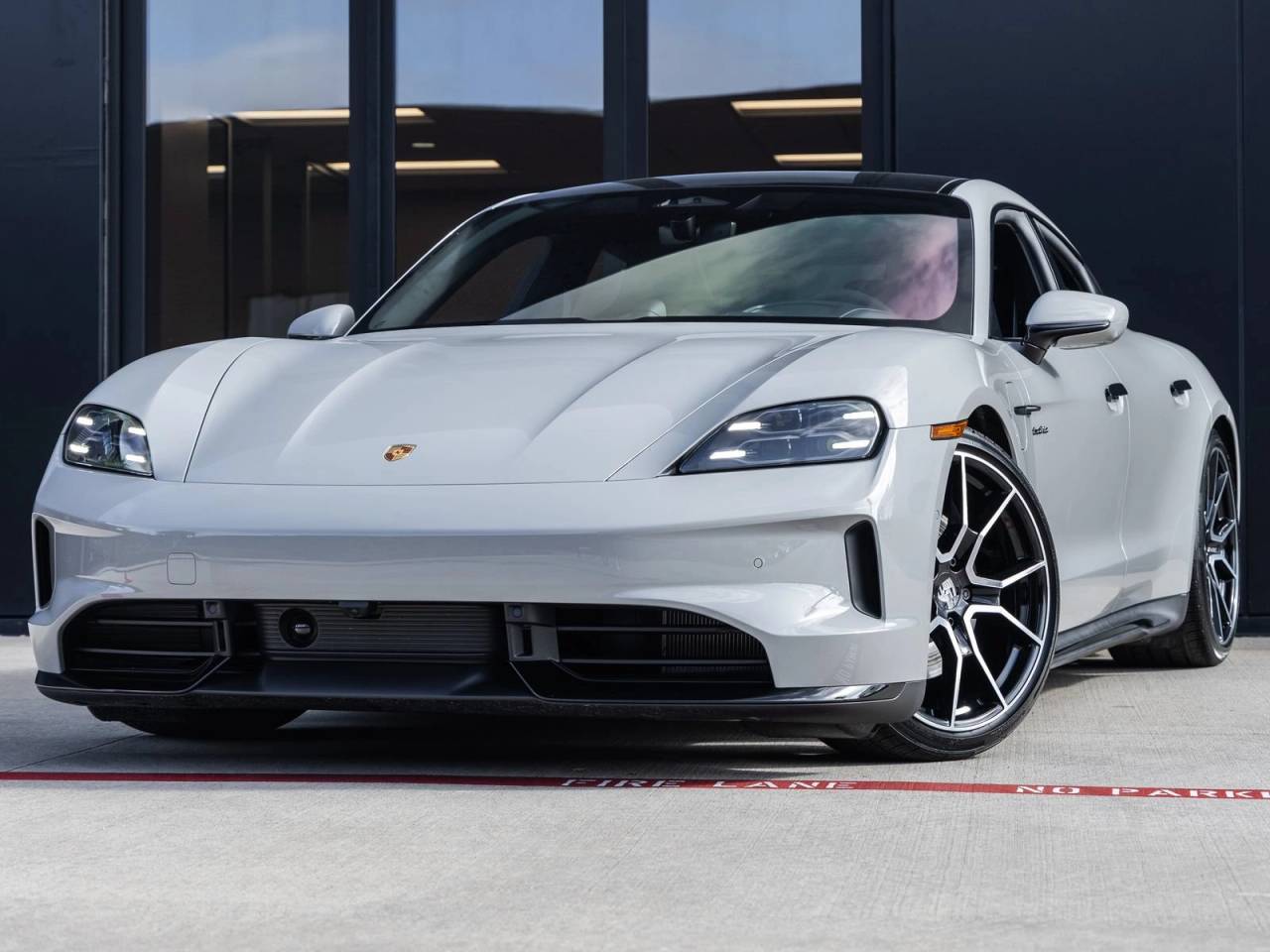 2026 Porsche Taycan Taycan 4