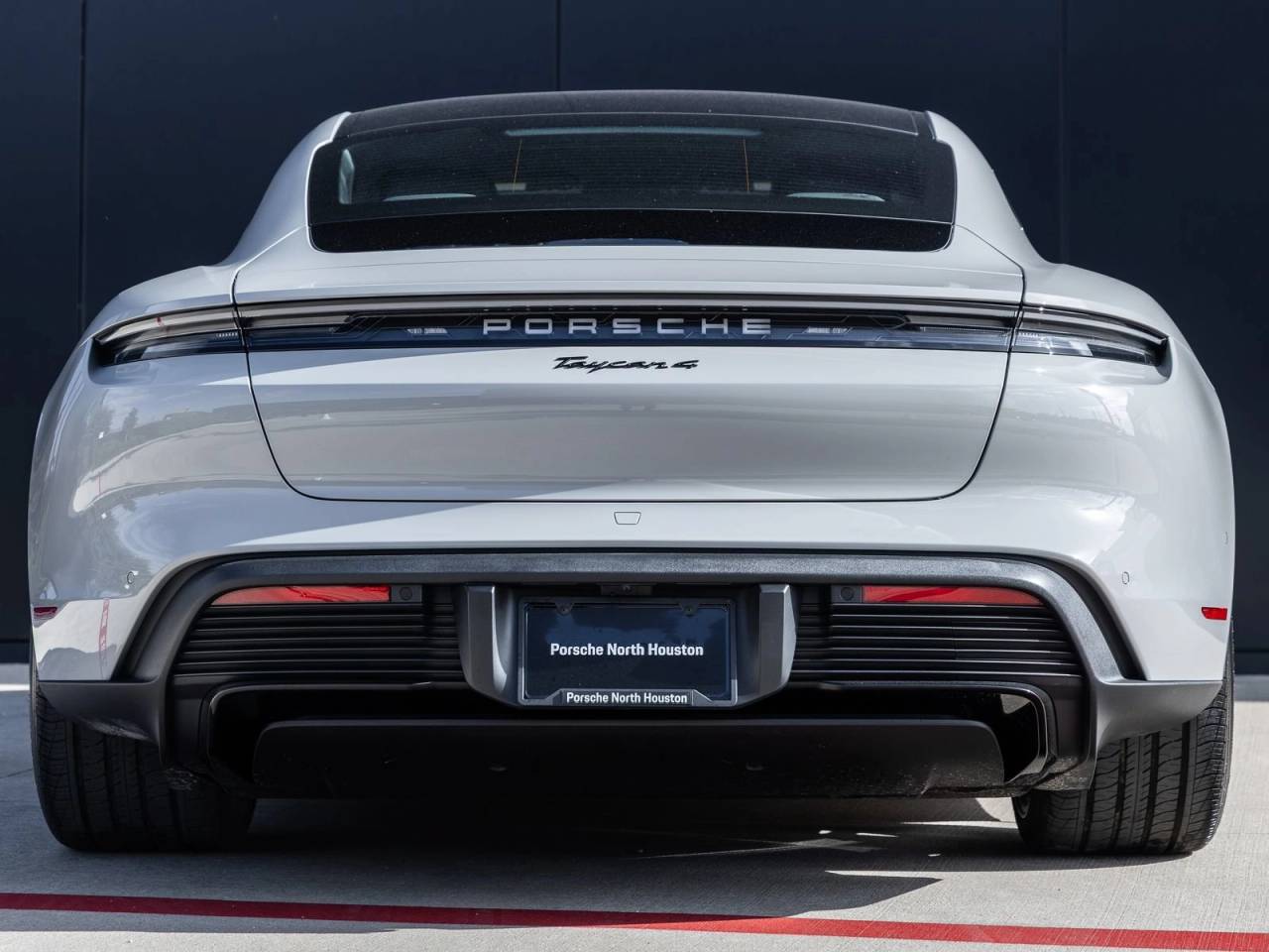 2026 Porsche Taycan Taycan 4