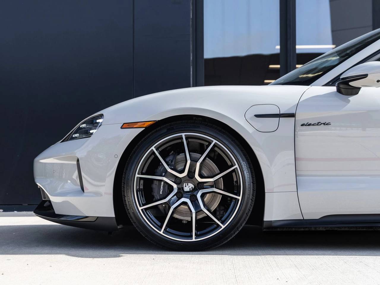 2026 Porsche Taycan Taycan 4