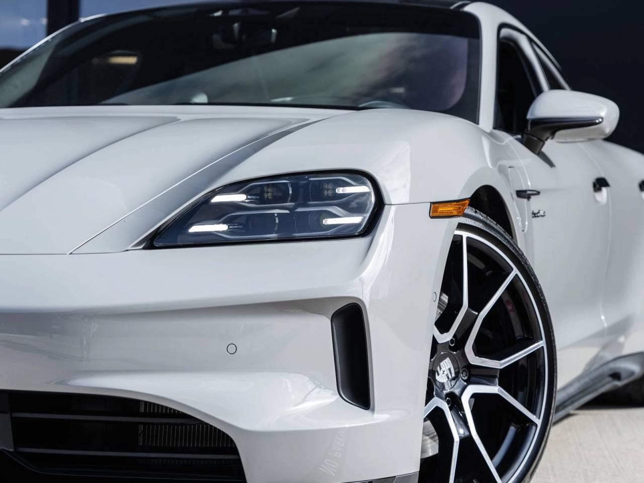 2026 Porsche Taycan Taycan 4