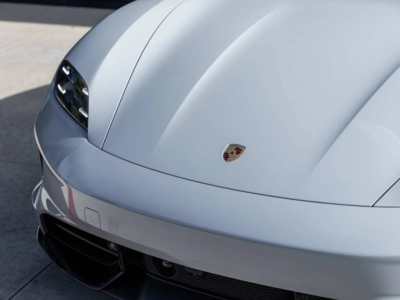 2026 Porsche Taycan Taycan 4