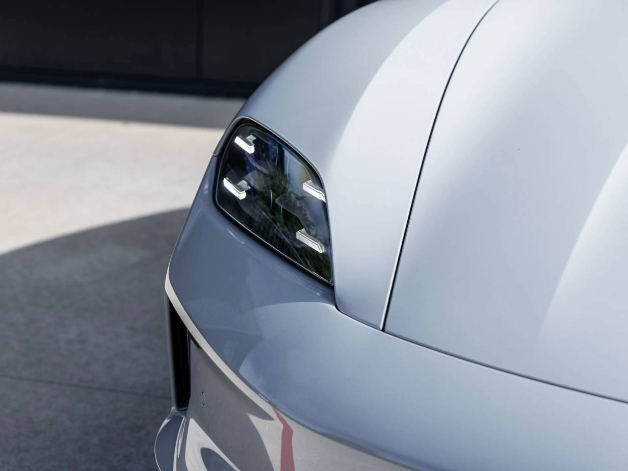 2026 Porsche Taycan Taycan 4