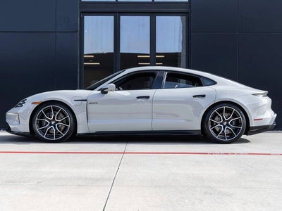 2026 Porsche Taycan Taycan 4