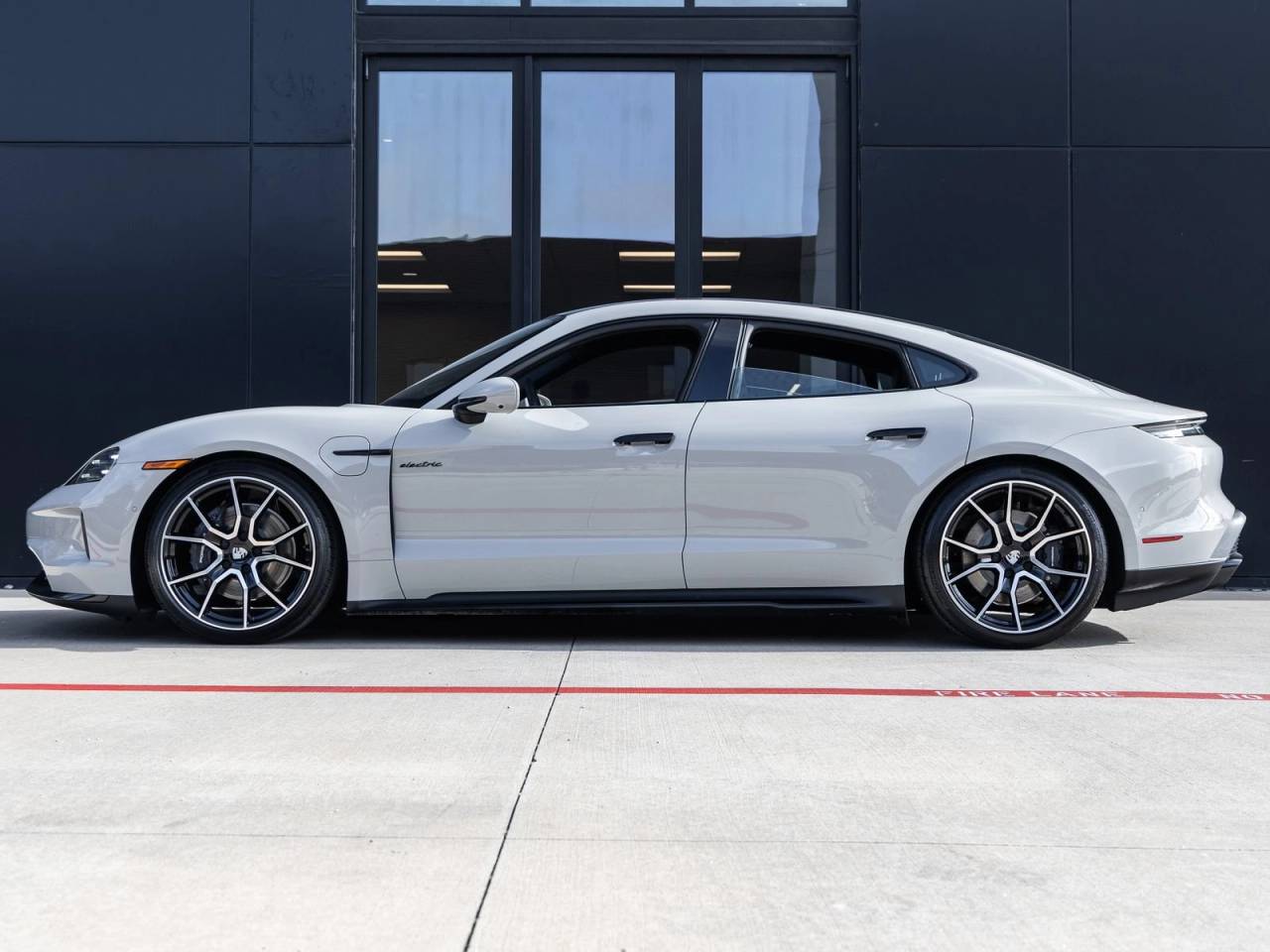 2026 Porsche Taycan Taycan 4