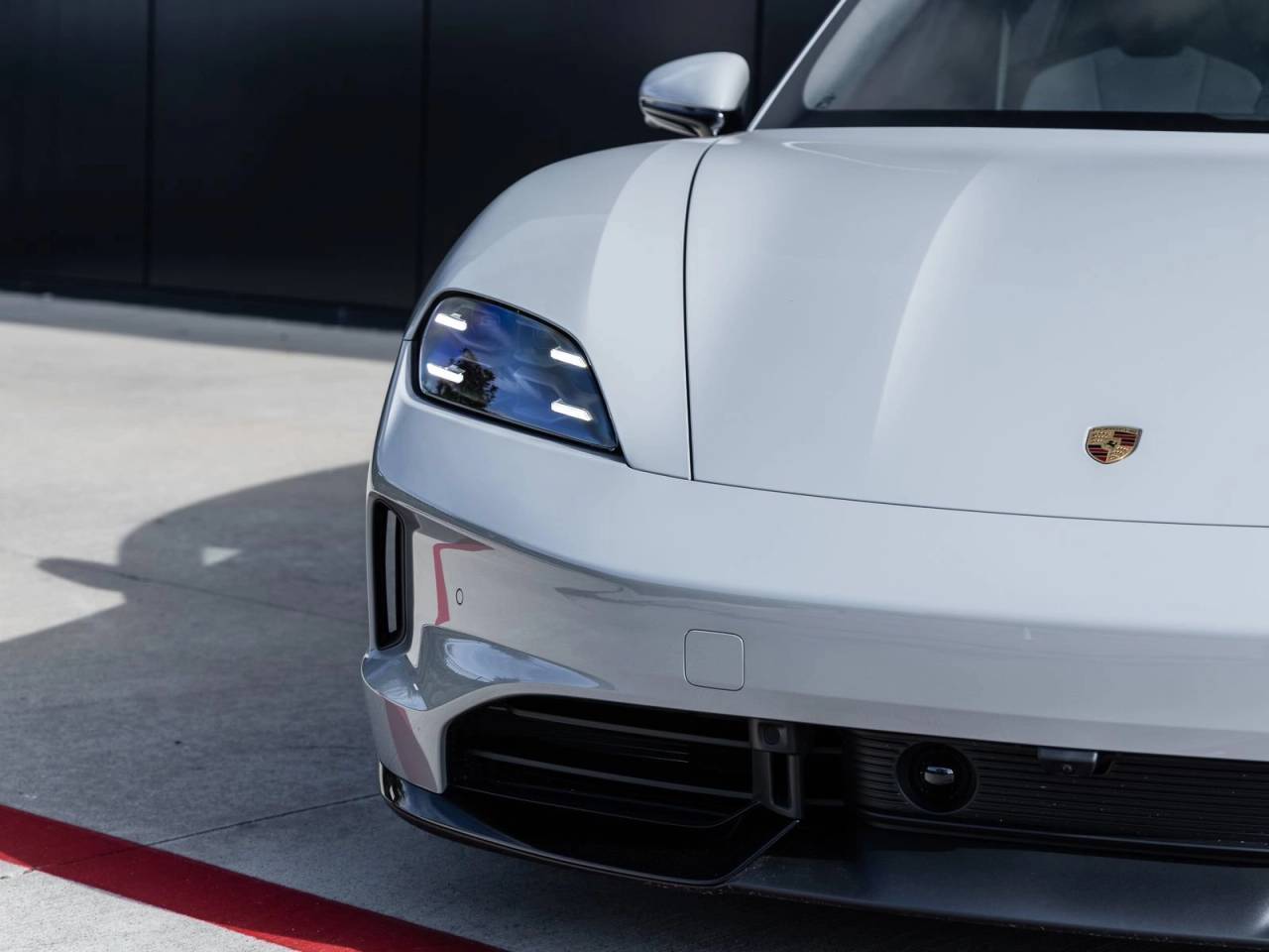 2026 Porsche Taycan Taycan 4