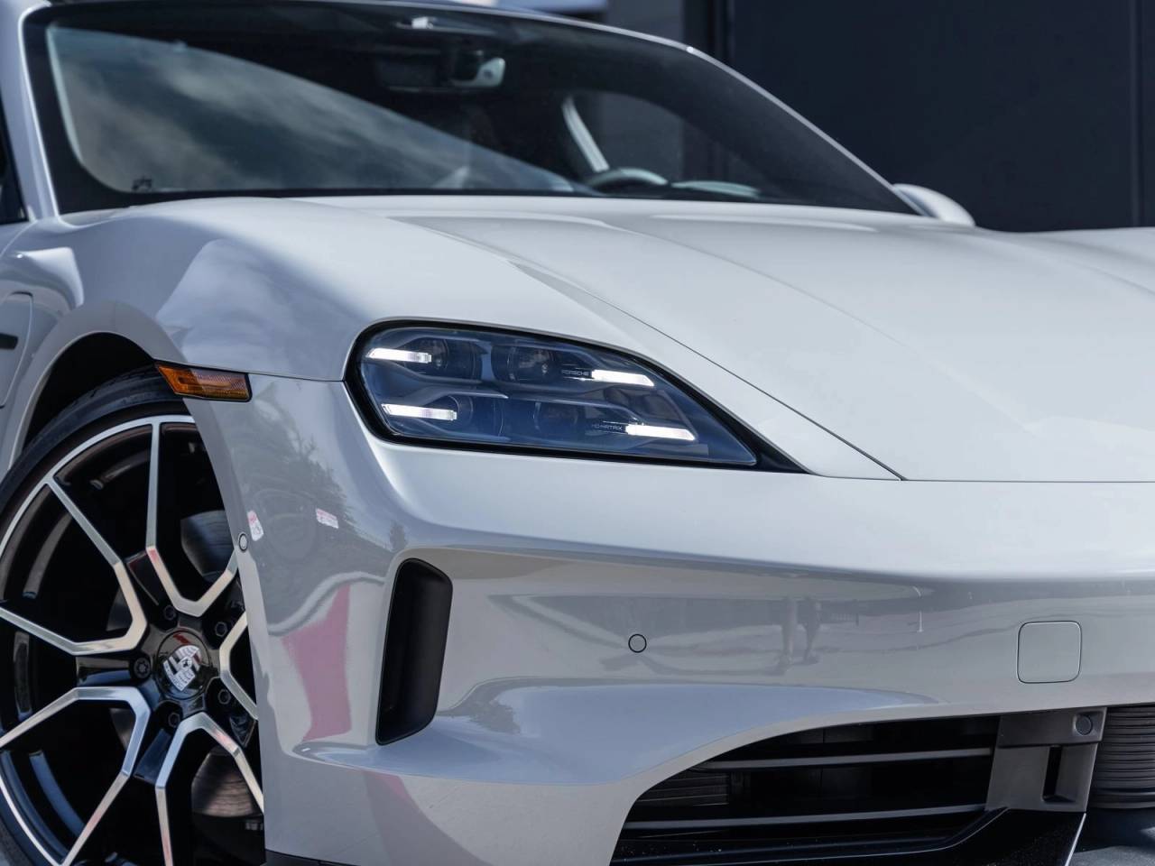 2026 Porsche Taycan Taycan 4
