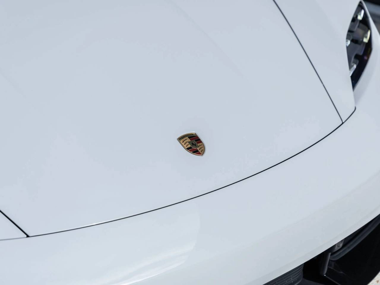 2026 Porsche Taycan Taycan 4