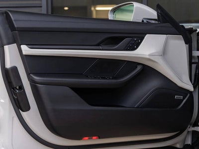 2026 Porsche Taycan Taycan 4