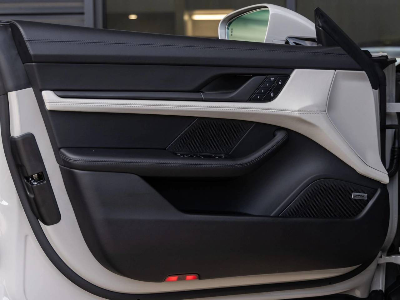 2026 Porsche Taycan Taycan 4