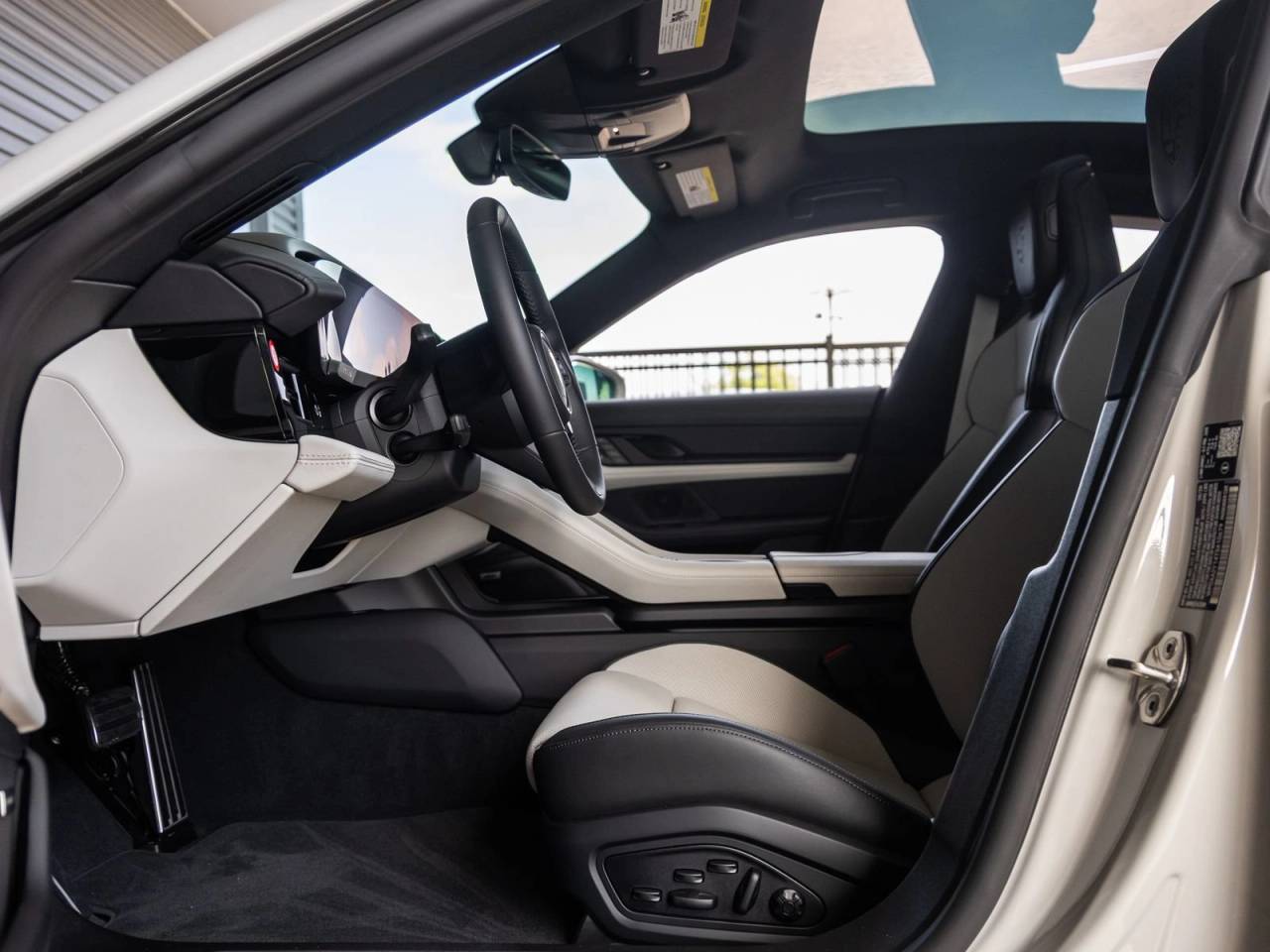 2026 Porsche Taycan Taycan 4