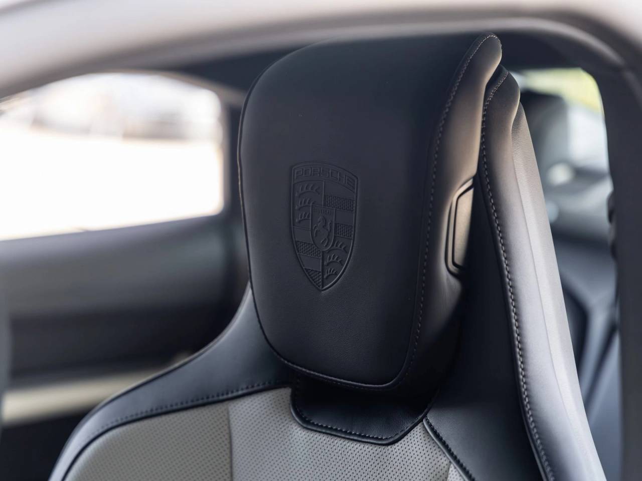 2026 Porsche Taycan Taycan 4
