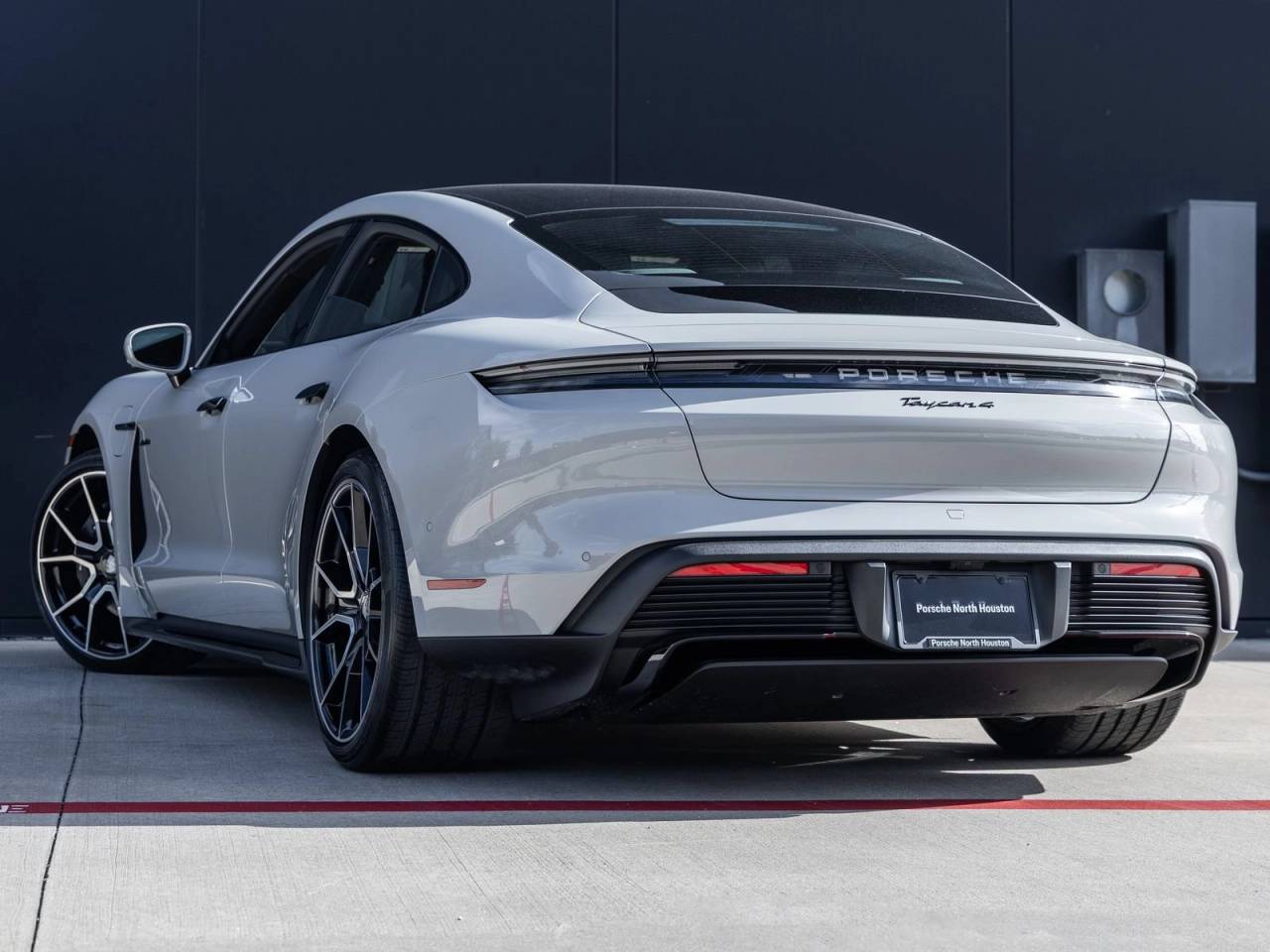 2026 Porsche Taycan Taycan 4