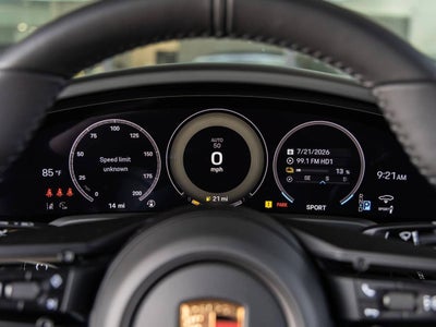 2026 Porsche Taycan Taycan 4