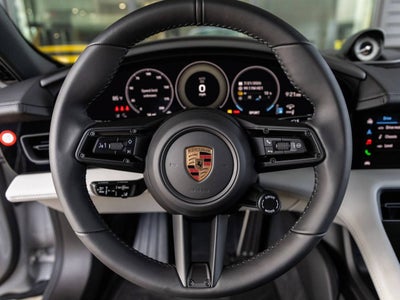 2026 Porsche Taycan Taycan 4