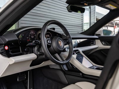 2026 Porsche Taycan Taycan 4