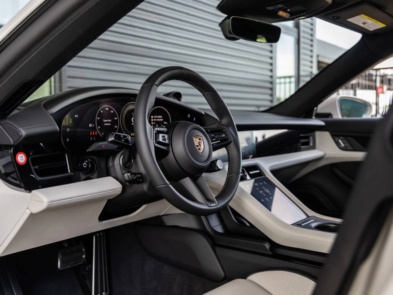 2026 Porsche Taycan Taycan 4
