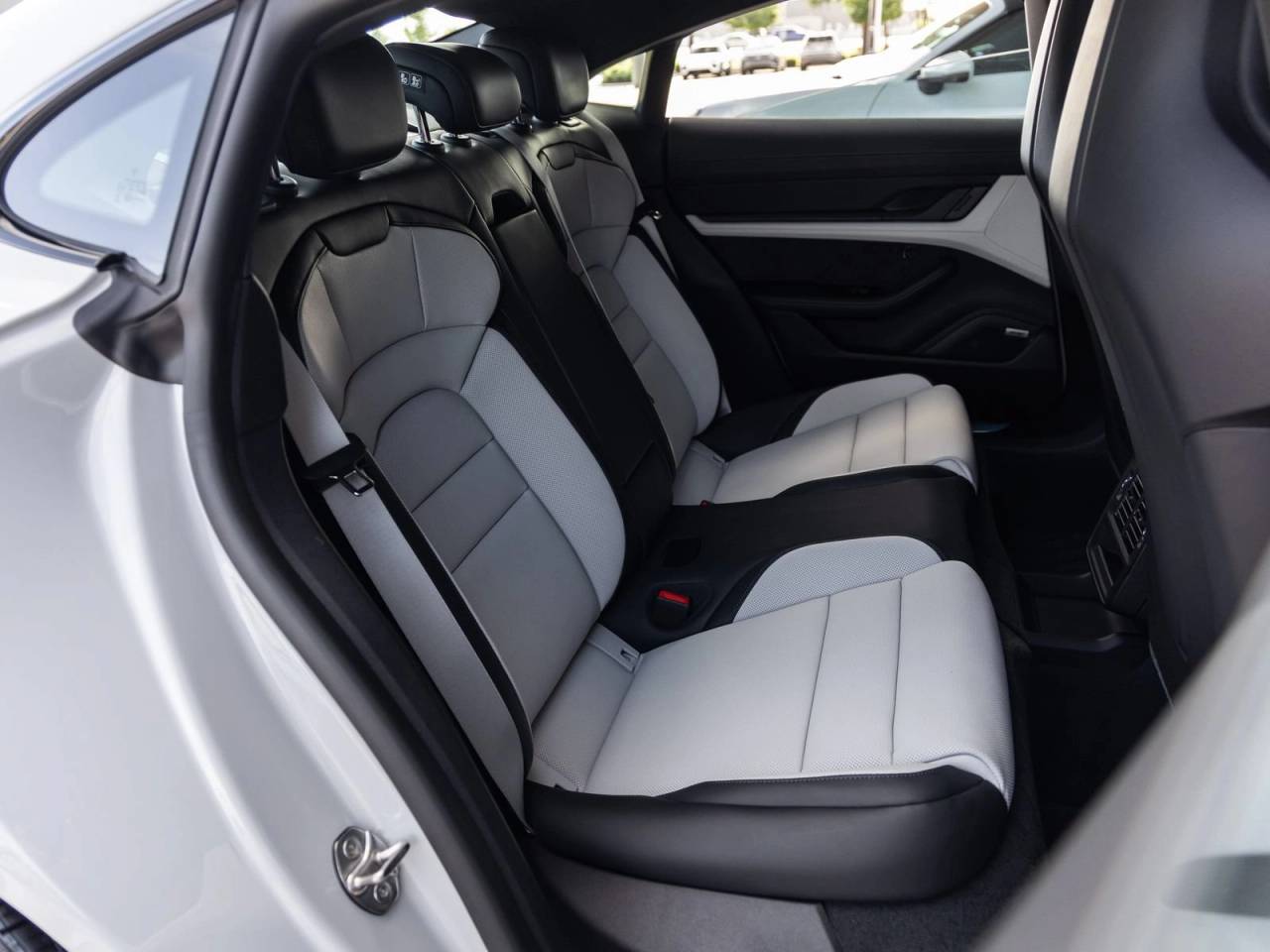 2026 Porsche Taycan Taycan 4