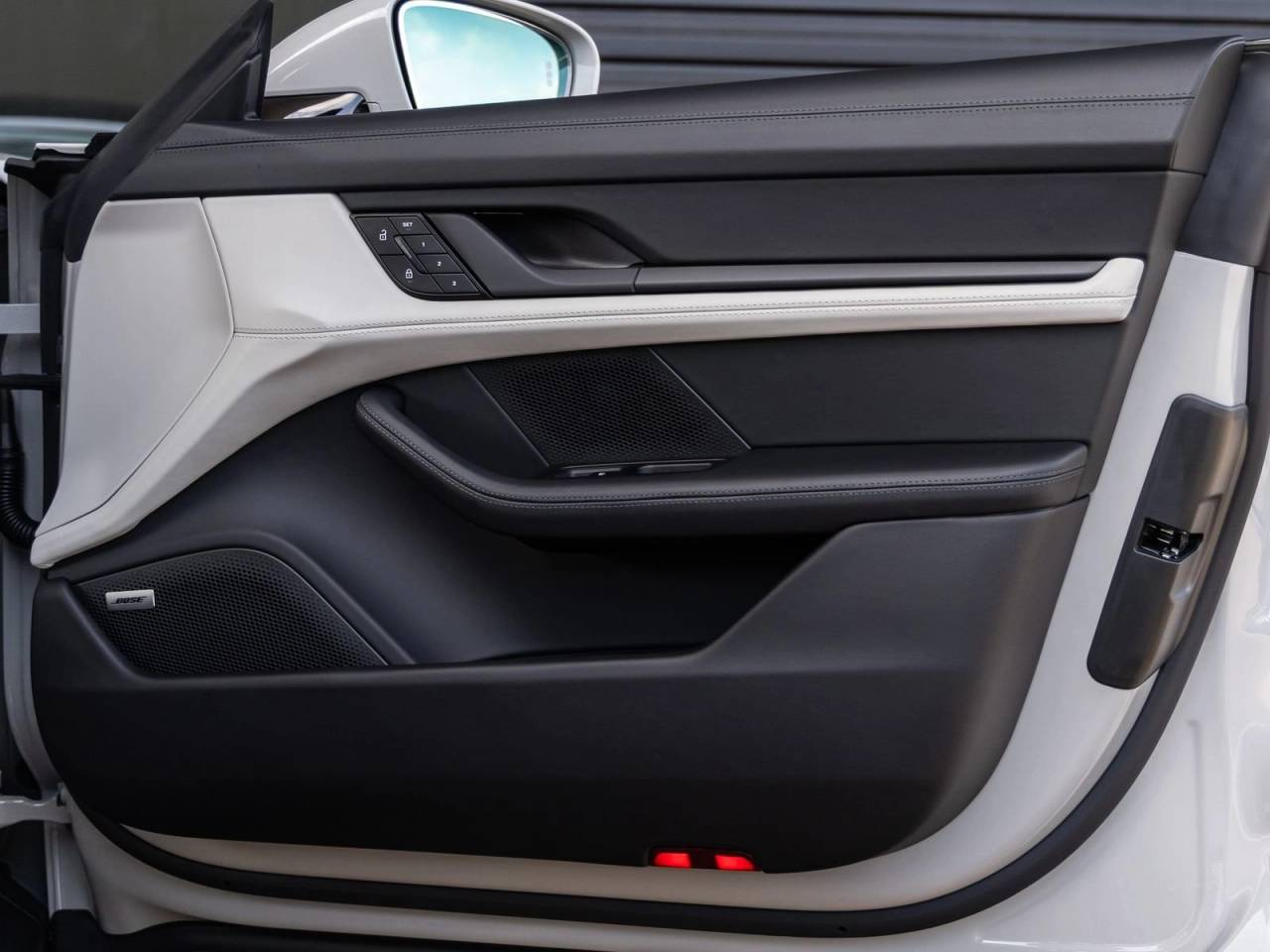2026 Porsche Taycan Taycan 4