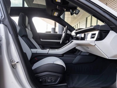 2026 Porsche Taycan Taycan 4