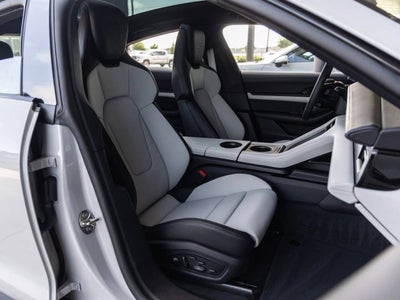 2026 Porsche Taycan Taycan 4