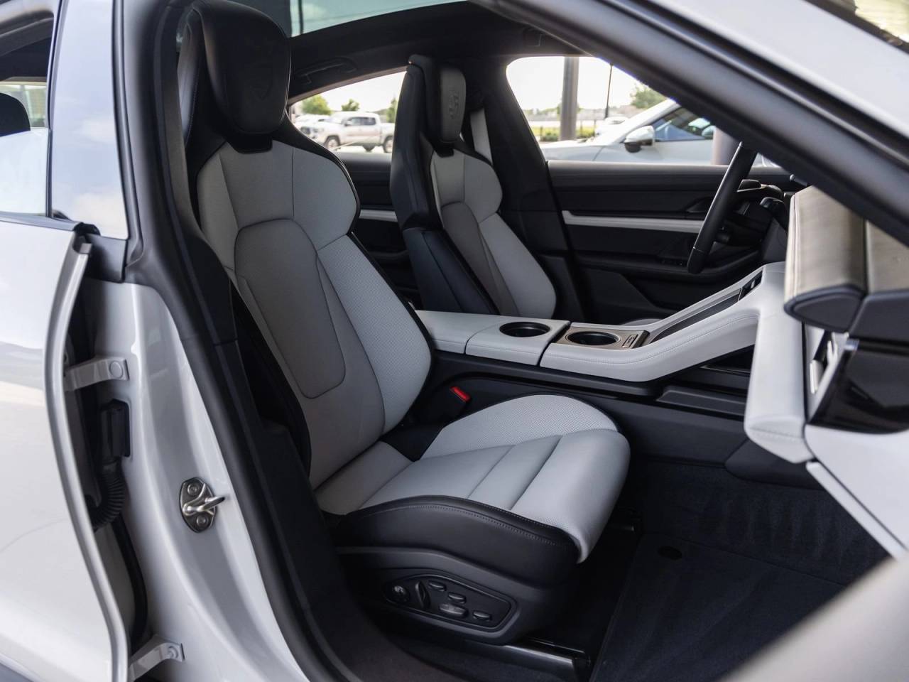2026 Porsche Taycan Taycan 4