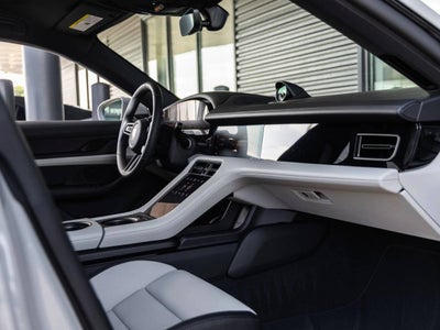 2026 Porsche Taycan Taycan 4