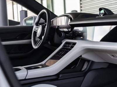 2026 Porsche Taycan Taycan 4