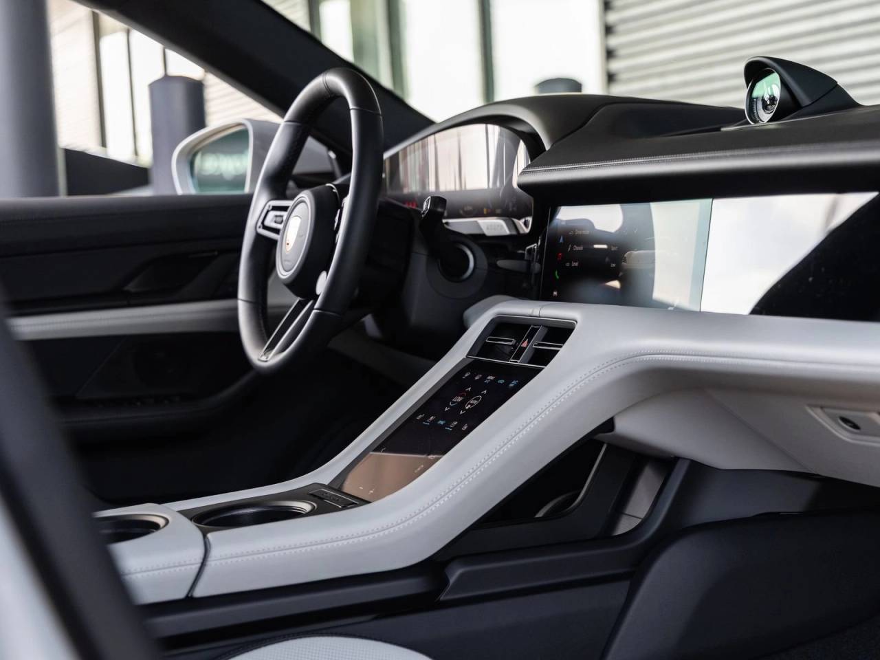 2026 Porsche Taycan Taycan 4