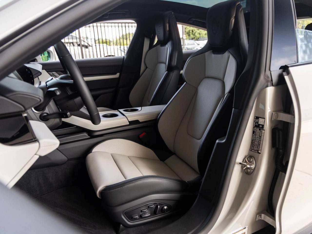 2026 Porsche Taycan Taycan 4