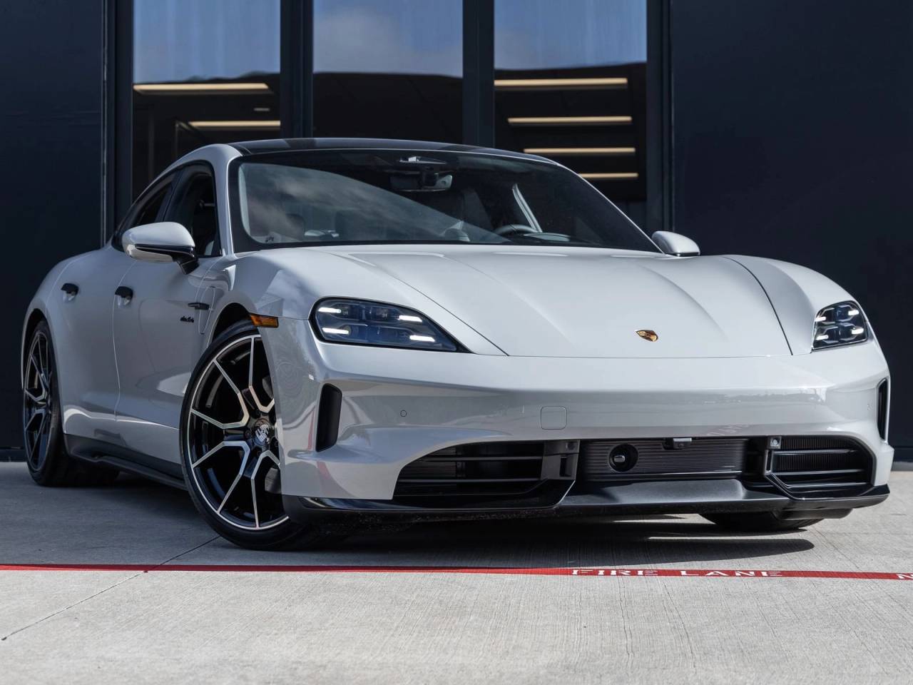 2026 Porsche Taycan Taycan 4