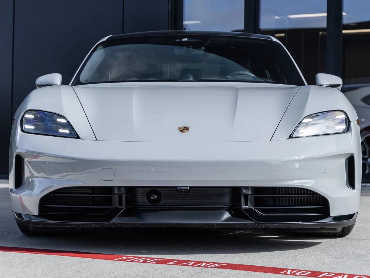 2026 Porsche Taycan Taycan 4