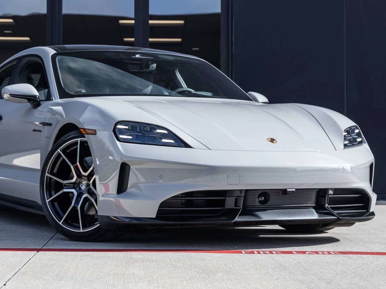 2026 Porsche Taycan Taycan 4