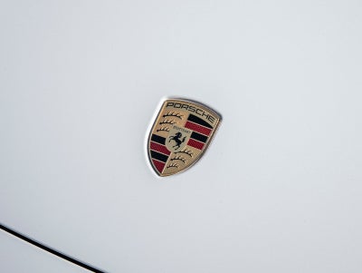 2026 Porsche Taycan 4