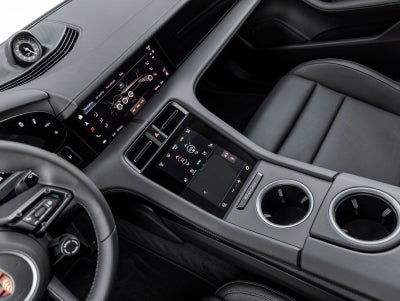 2026 Porsche Taycan 4