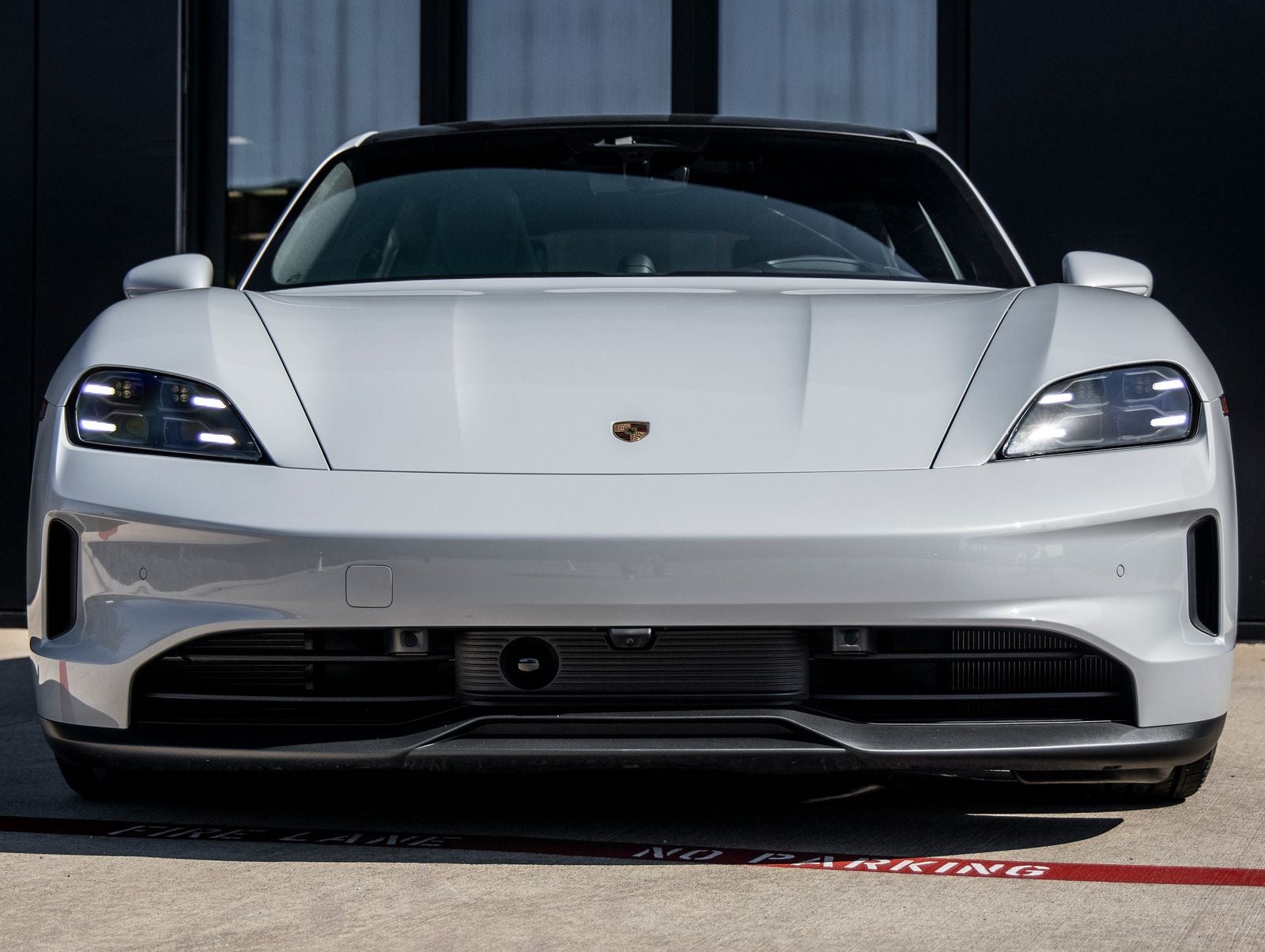 2026 Porsche Taycan 4