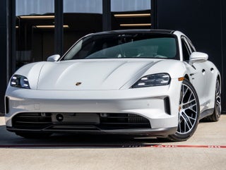 2026 Porsche Taycan 4