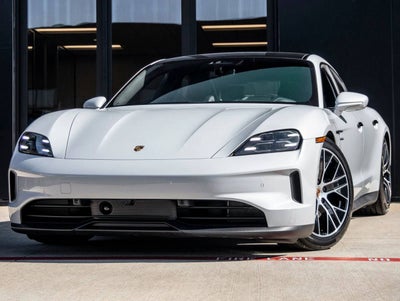 2026 Porsche Taycan 4