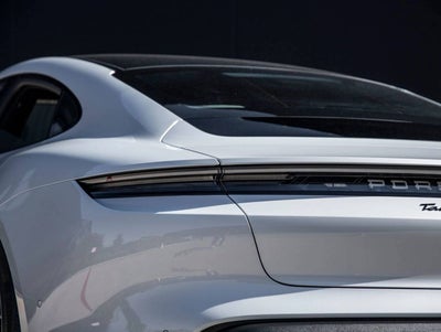 2026 Porsche Taycan 4