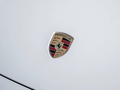 2026 Porsche Taycan 4