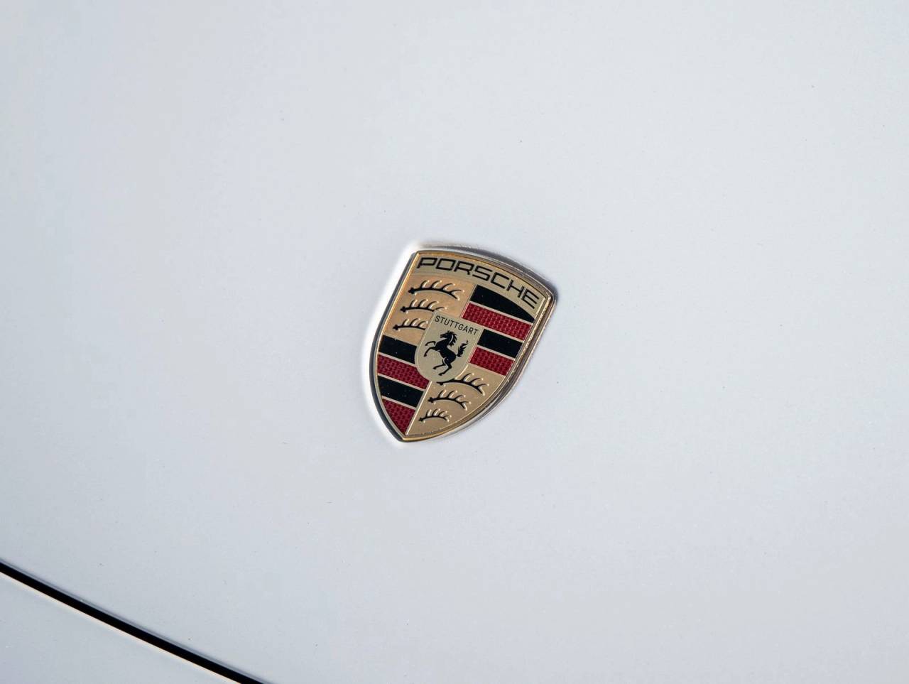 2026 Porsche Taycan 4