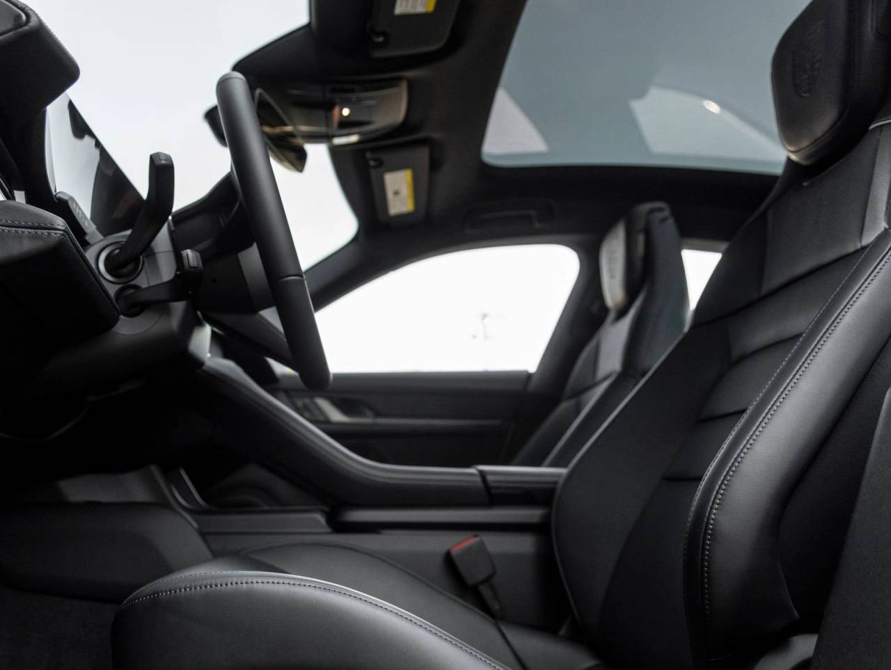2026 Porsche Taycan 4