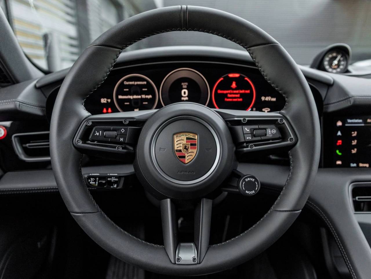 2026 Porsche Taycan 4