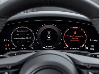 2026 Porsche Taycan 4
