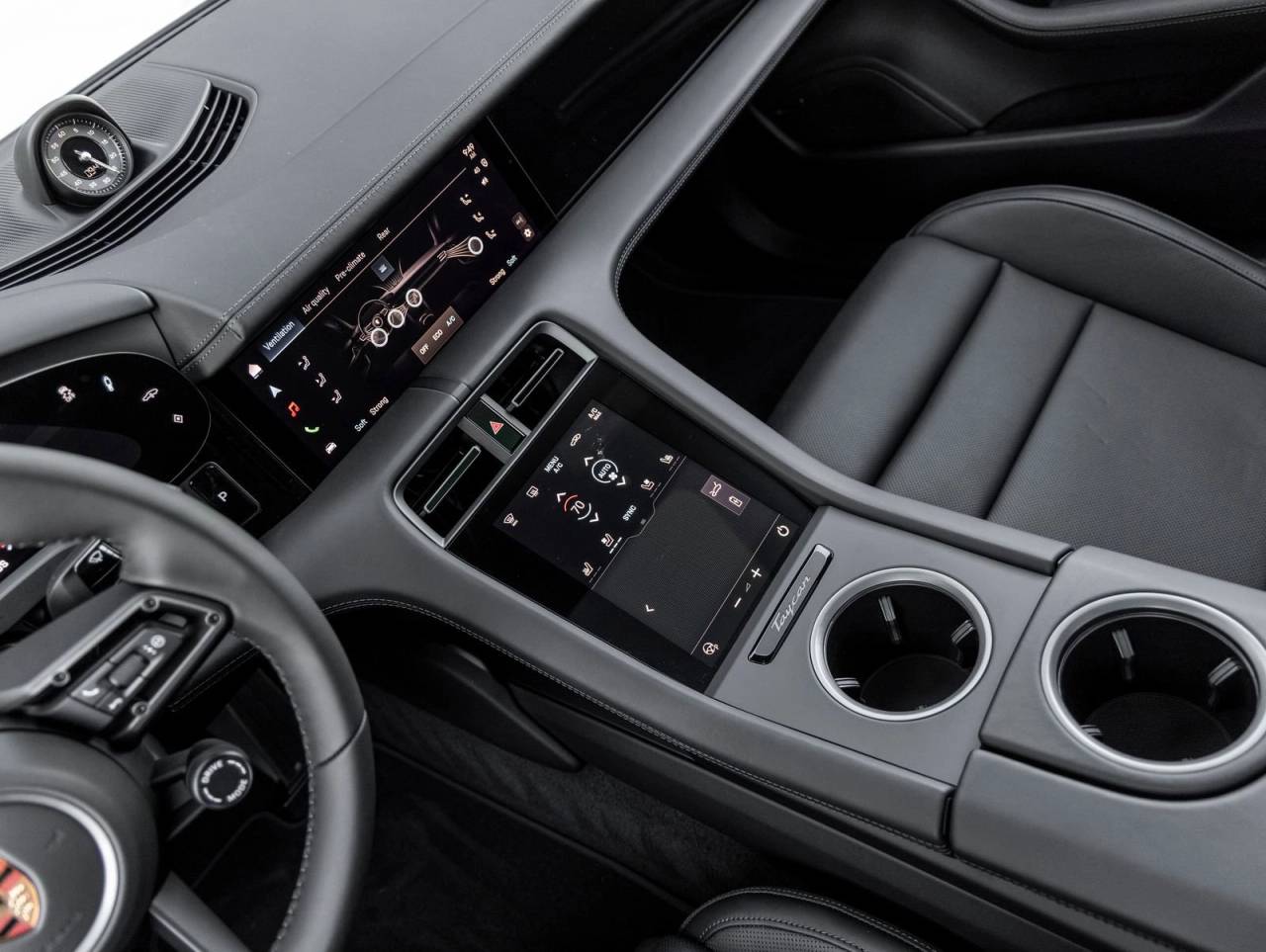 2026 Porsche Taycan 4